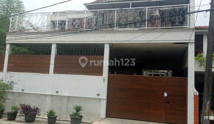 Dijual Rugi Rumah Siap Huni Bebas Banjir.kemang Pratama Bekasi 1