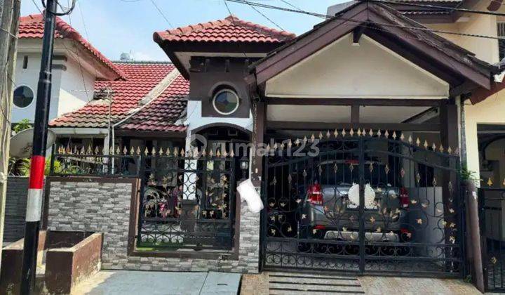 Dijual Rumah Murah Dalam Perumahan Harga Murah Galaxy 1