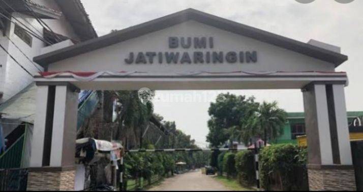 Rumah Siap Huni Dalam Perumahan Bebas Banjir. Jatiwaringin 2