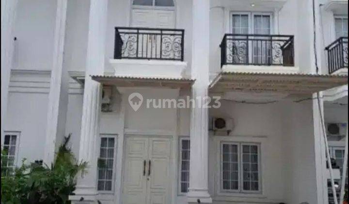 Dijual Murah Sangat Murah di Jakarta Timur, 2 Lantai 1