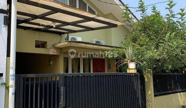 Dijual rumah bagus sangat murah 2 lantai s.ei Furnished  1