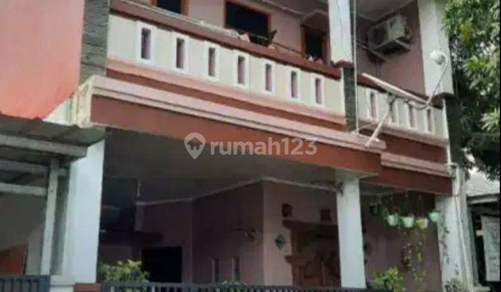 Dijual rumah urgent harga murah dalam kompleks perumahan  2