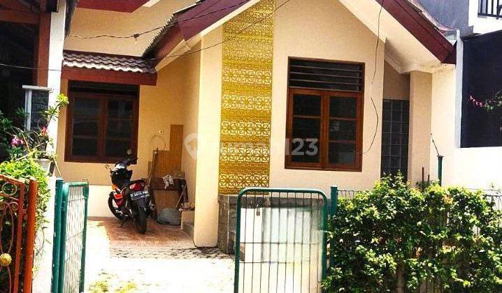 Dijual Rugi, Rumah Siap Huni Dalam Perumahan Elite.kemang Prtama 1