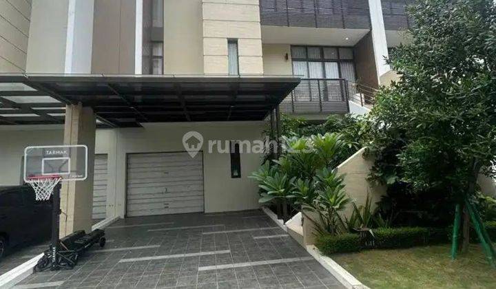 Turun Harga Rumah Mewah 3 Lantai.summarecon Bekasi 1