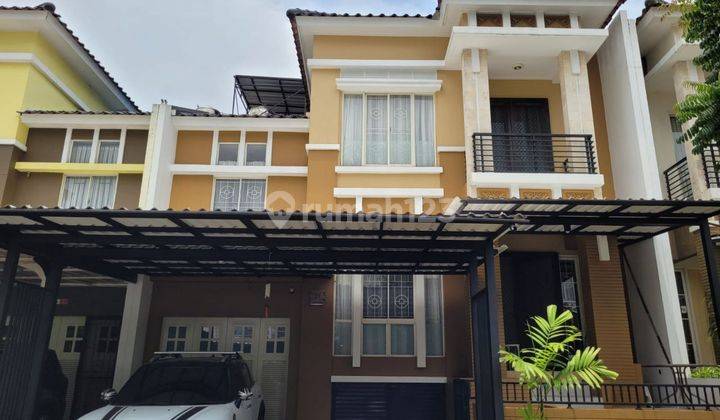 Jual Rugi Rumah Modern Dalam Perumahan Bagus. Galaxy 1