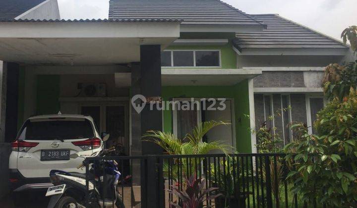 Rumah Murah Dalam Cluster Lokasi Strategis  1