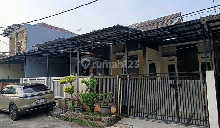 Disewakan Rumah Siap Huni Dalam Cluster  1