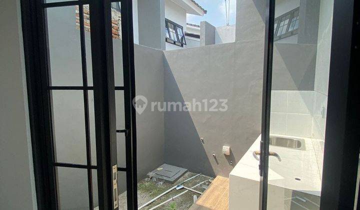 Rumah siap huni dalam cluster strategis dan siap Huni. GDC,  2