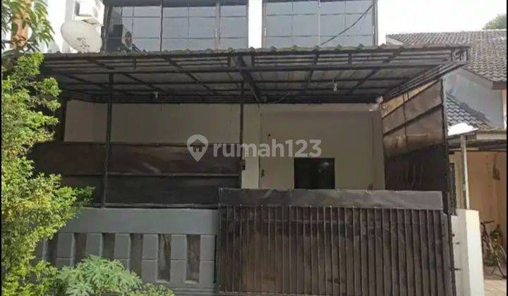 Rumah Sangat Murah Dalam Cluster Ciputat Tangerang  1