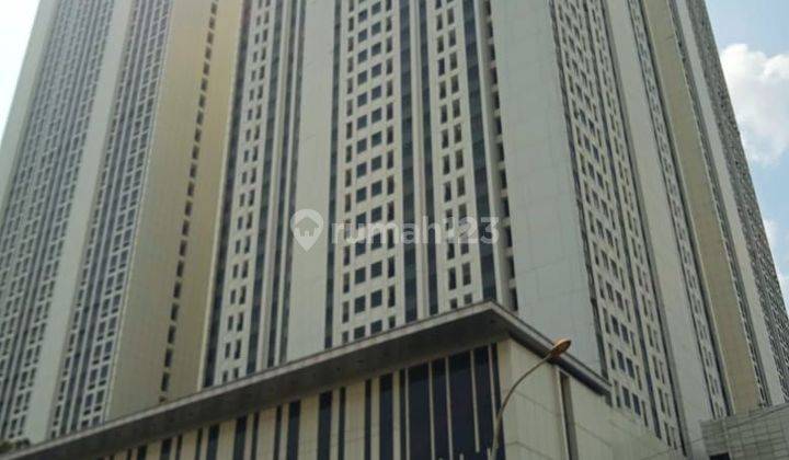 Dijual Apartemen Type Studio Fully Furnished  2