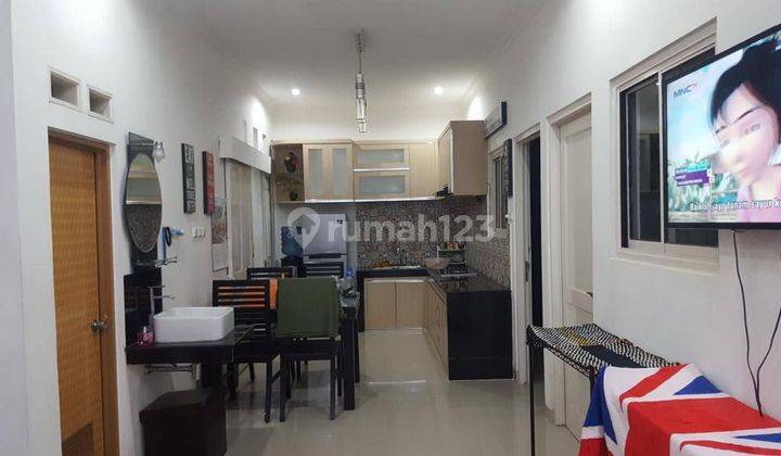 Turun Harga!! Dijual Sangat Murah Rumah Dalam Cluster Grand Wis 2