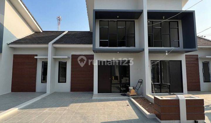 Rumah Primari Ada Mezzanine Nya, Bebas Banjir Dalam Cluster  1