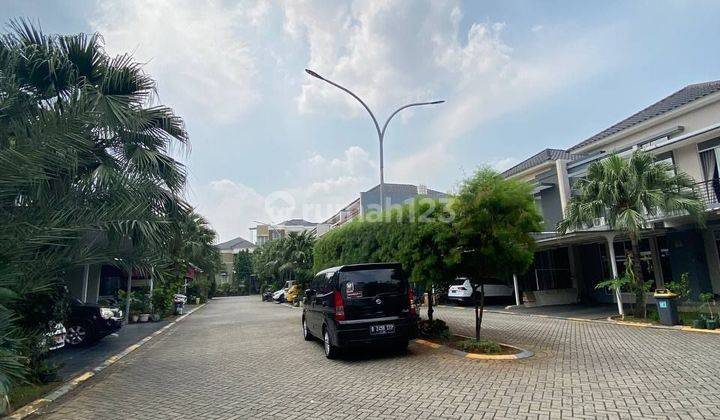 Rumah Siap Huni Dalam Cluster Elite Lokasi Strategis  2