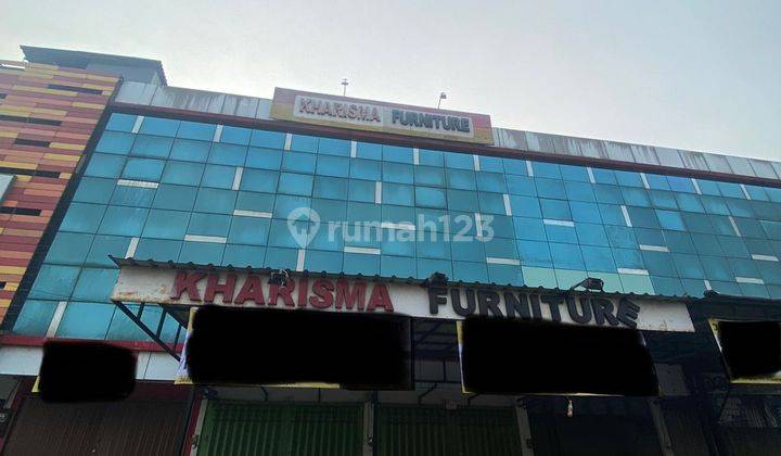 Dijual Cepat Ruko Gandeng di Pinggir Jalan Raya Pekayon, Bekasi Selatan dan Cocok untuk Usaha. 1