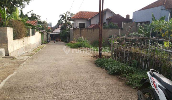 Tanah padat siap bangun dalam komplek dekat Setraduta 2