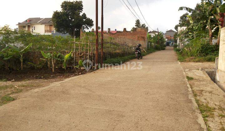 Tanah padat siap bangun dalam komplek dekat Setraduta 3