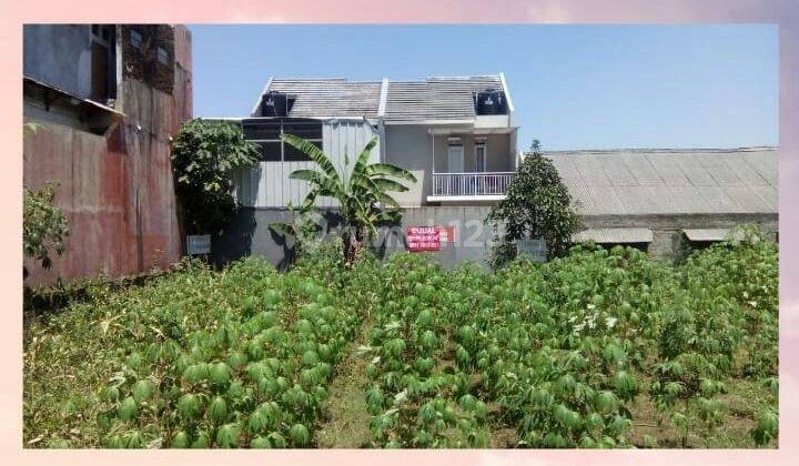 Tanah padat siap bangun dalam komplek dekat Setraduta 4