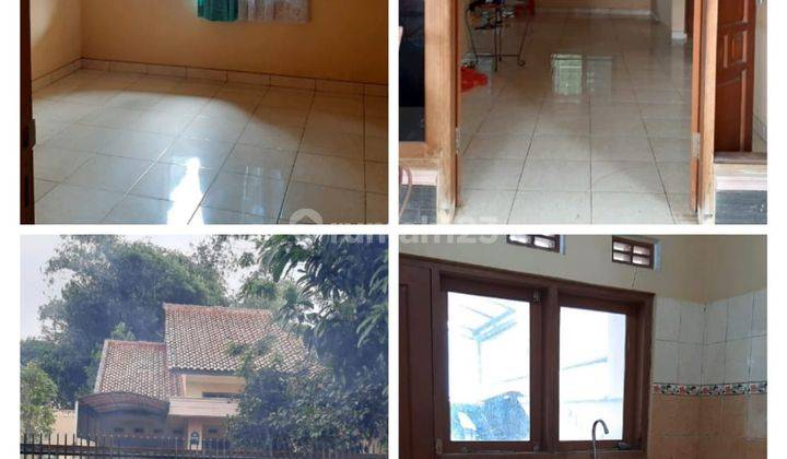 Rumah 1 lantai siap huni dengan halaman luas Cianjur 6
