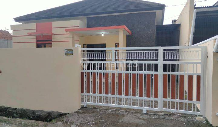 Rumah minimalis dalam komplek di ciganitri bojongsoang dekat universitas telkom 6
