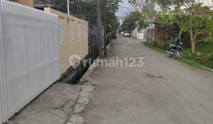 Rumah minimalis dalam komplek di ciganitri bojongsoang dekat universitas telkom 9