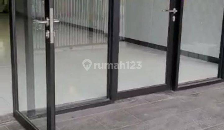 Ruko ex Cafe strategis mainroad Kiaracondong dekat Samsat Soetta Bandung 3