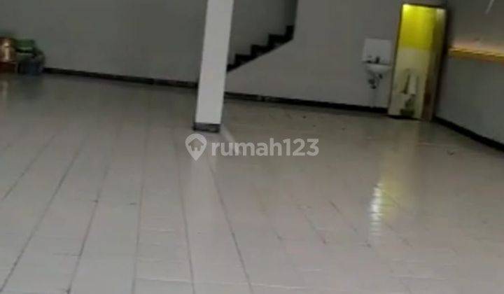 Ruko ex Cafe strategis mainroad Kiaracondong dekat Samsat Soetta Bandung 2