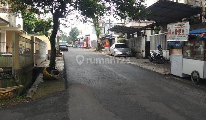 Rumah kost 20 kamar dekat Universitas Maranatha & pintu TOL Pasteur 3