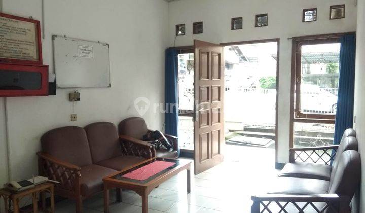 Rumah kost 20 kamar dekat Universitas Maranatha & pintu TOL Pasteur 7