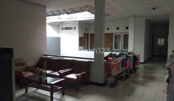 Rumah kost 20 kamar dekat Universitas Maranatha & pintu TOL Pasteur 8