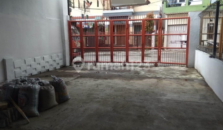 Rumah bisa utk tempat usaha dekat pasar Ancol Pungkur Bandung 2
