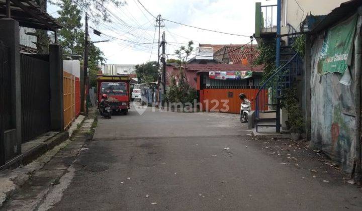 Rumah ex kantor dekat pasar Ancol Pungkur Bandung 12