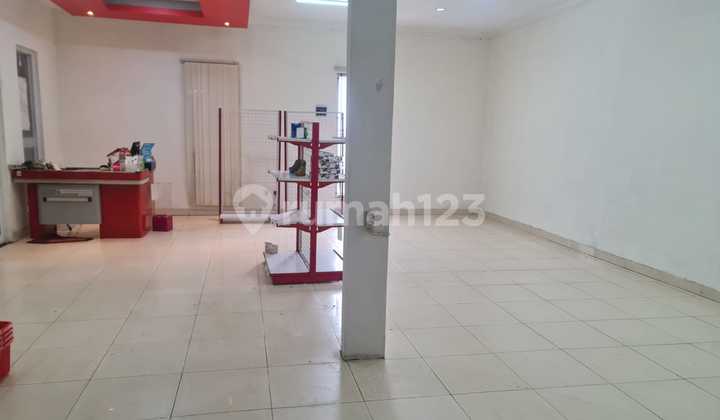 Ruko 2 lantai mainroad Kiaracondong dekat Samsat Soekarno Hatta 8