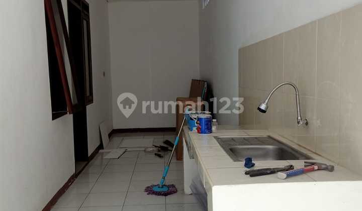 Rumah minimalis siap huni dlm cluster Antapani 2