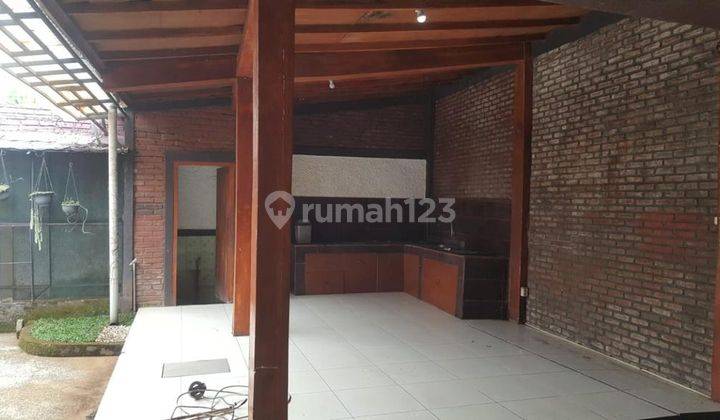 Rumah bagus 2 lantai halaman luas dalam komplek di Cibiru 10