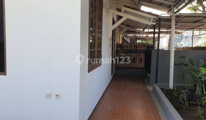 Rumah bersih siap pakai di komplek Muara dekat Peta & Leuwipanjang 2