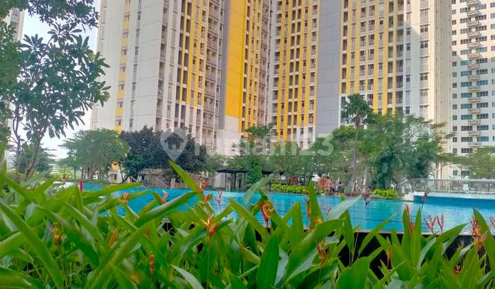 Springlake Summarecon Tower Caldesia Furnished Apartment Good