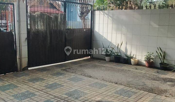 Rumah 2 Lantai Shm Harapan Baru Regency Dekat Stasiun Cakung 2