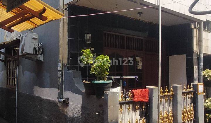 Rumah 2 Lantai Shm Bagus Di Pulomas Jakarta Timur 1