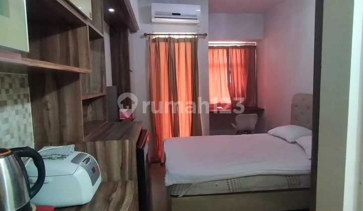 Apartemen Basella Studio Furnished Bagus 2