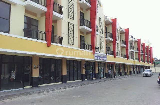 Ruko 5 Lantai Siap Huni Cocok Untuk Kantor Dekat Tol Di Cawang 1