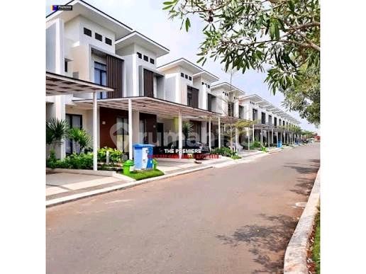 Rumah 2 Lantai Baru Siap Huni Di Jakarta Garden City Murah