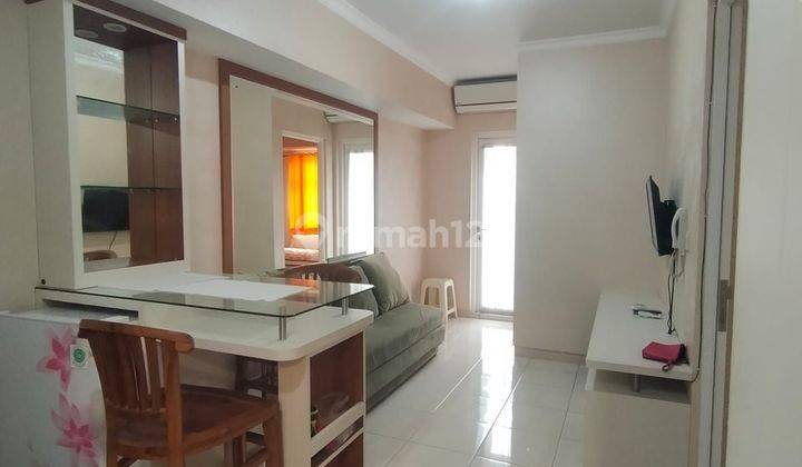 Apartemen Summarecon Bekasi - Springlake 2 Kamar Tidur Furnished 1