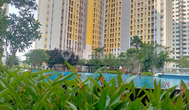 Disewakan Apartemen 2 Br di Springlake Summarecon Bekasi