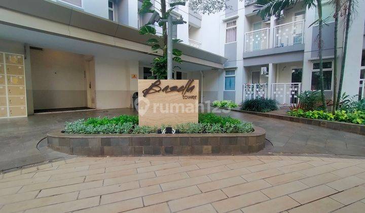 Apartemen Springlake Studio Furnish Lengkap Murah 1