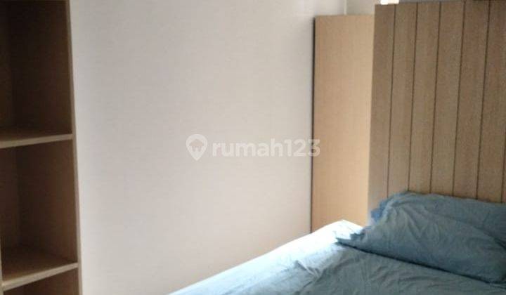 Apartemen Springlake 2 Kamar Tidur Furnish Lantai Rendah 2