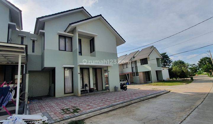 Rumah Minimalis Modern di Mutiara Gading City dekat Summarecon  1