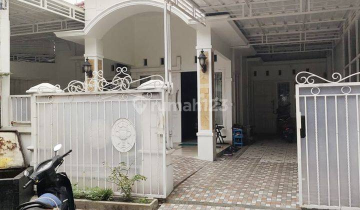 Rumah Cantik Dan Besar Di Perum Villa Galaxy Nego Sampai Deal 1