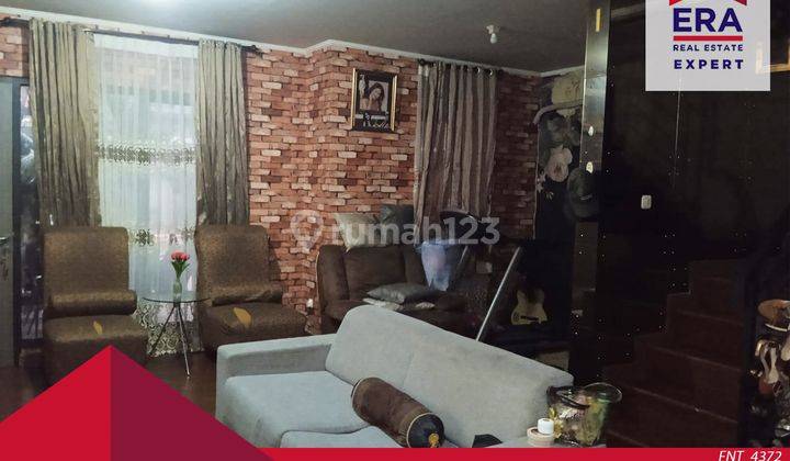 Rumah Cantik Di Kingspoint Nego Sampai Jadi 2