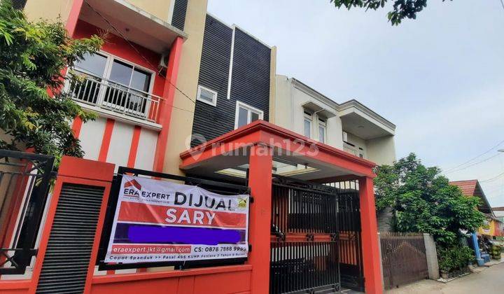 Rumah Cantik Dan Luas Posisi Hoek Di Jatiraden Nego Sampai Deal 2