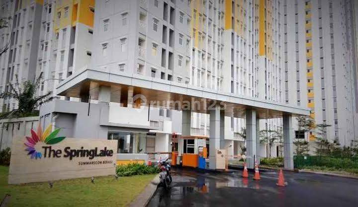 Apartemen Summarecon Bekasi - Springlake Semi Furnished Bagus 2